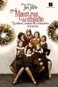Produktbild: Maestras del enga&ntilde;o