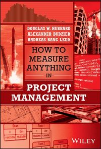Produktbild: How to Measure Anything in Project Management