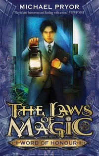 Produktbild: Laws Of Magic Word Of Honour
