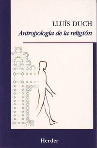 Produktbild: Antropolog&iacute;a de la religi&oacute;n