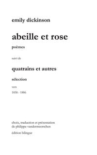 Produktbild: Abeille et Rose