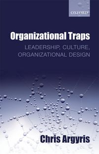 Produktbild: Organizational Traps