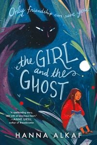 Produktbild: The Girl and the Ghost