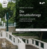 Produktbild: Die Strudlhofstiege
