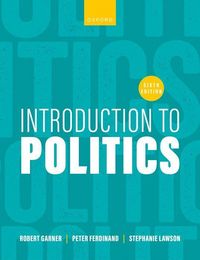 Produktbild: Introduction to Politics