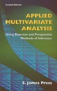 Produktbild: Applied Multivariate Analysis