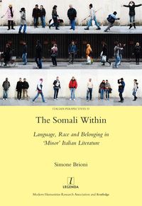 Produktbild: The Somali Within