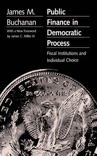 Produktbild: Public Finance in Democratic Process