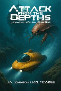 Produktbild: Attack from the Depths