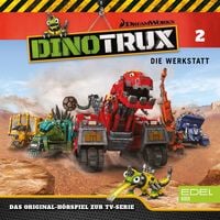 Produktbild: Folge 2: Die Werkstatt / Schroptors (Das Original-H&ouml;rspiel zur TV-Serie)