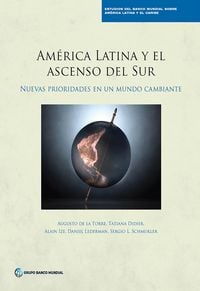Produktbild: America Latina y el ascenso del Sur