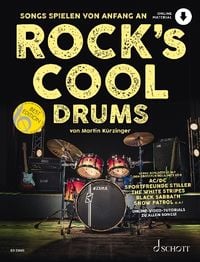 Produktbild: Rock's Cool DRUMS