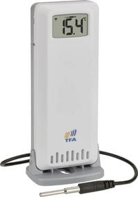 Produktbild: TFA Dostmann 30.3902.02 Temperatursender ID-A3 Funk 868MHz