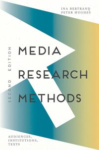 Produktbild: Media Research Methods