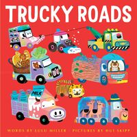 Produktbild: Trucky Roads