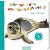 Produktbild: H&ouml;r mal rein, wer kann das sein? &ndash; Am Meer