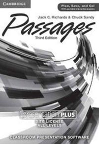 Produktbild: Passages All Levels Presentation Plus Site License Pack