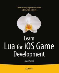 Produktbild: Learn Lua for iOS Game Development