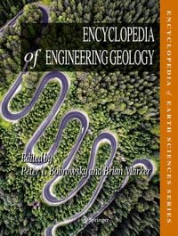 Produktbild: Encyclopedia of Engineering Geology