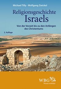 Produktbild: Religionsgeschichte Israels
