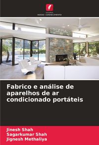 Produktbild: Fabrico e an&aacute;lise de aparelhos de ar condicionado port&aacute;teis