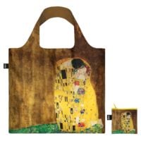 Produktbild: GUSTAV KLIMT Der Kuss Recycelte Tasche