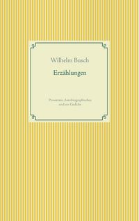 Produktbild: Erz&auml;hlungen