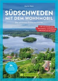 Produktbild: S&uuml;dschweden mit dem Wohnmobil