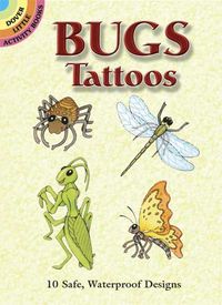 Produktbild: Bugs Tattoos
