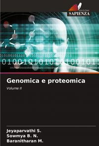 Produktbild: Genomica e proteomica