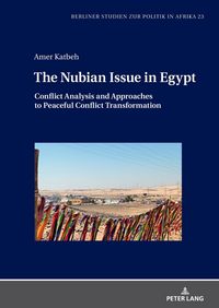 Produktbild: The Nubian Issue in Egypt