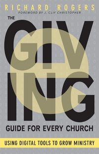 Produktbild: E-Giving Guide for Every Church