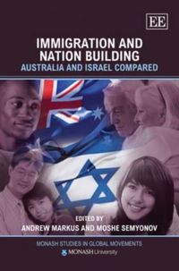 Produktbild: Immigration and Nation Building