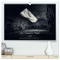 Produktbild: Lost in Decay 2026 - Die &Auml;sthetik des Verfalls (hochwertiger Premium Wandkalender 2026 DIN A2 quer), Kunstdruck in Hochglanz