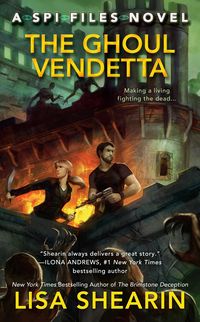 Produktbild: The Ghoul Vendetta