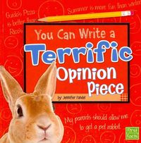 Produktbild: You Can Write a Terrific Opinion Piece