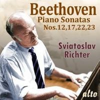 Produktbild: Klaviersonaten 12,17,22,& 23