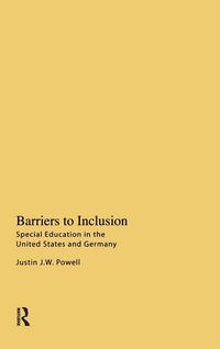 Produktbild: Barriers to Inclusion