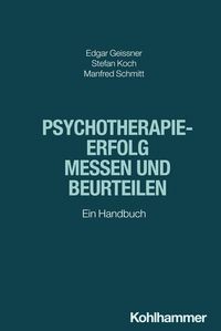 Produktbild: Psychotherapieerfolg messen und beurteilen