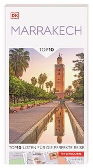 Produktbild: TOP10 Reisef&uuml;hrer Marrakech