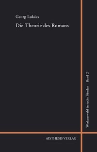 Produktbild: Die Theorie des Romans