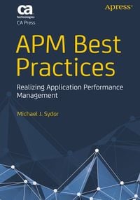 Produktbild: APM Best Practices