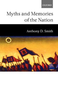 Produktbild: Myths and Memories of the Nation