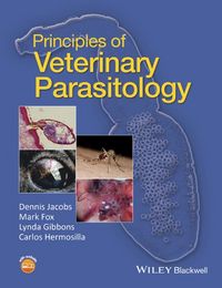 Produktbild: Principles of Veterinary Parasitology