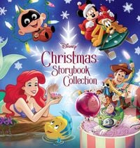 Produktbild: Disney Christmas Storybook Collection