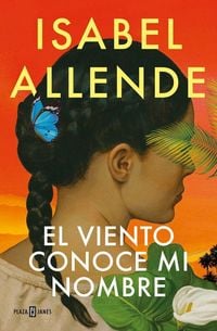 Bild vom Artikel El viento conoce mi nombre vom Autor Isabel Allende