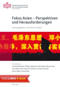 Produktbild: Fokus Asien - Perspektiven und Herausforderungen