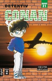 Produktbild: Detektiv Conan 21