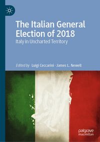 Produktbild: The Italian General Election of 2018