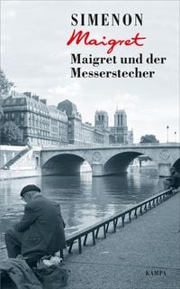 Bild vom Artikel Maigret und der Messerstecher vom Autor Georges Simenon